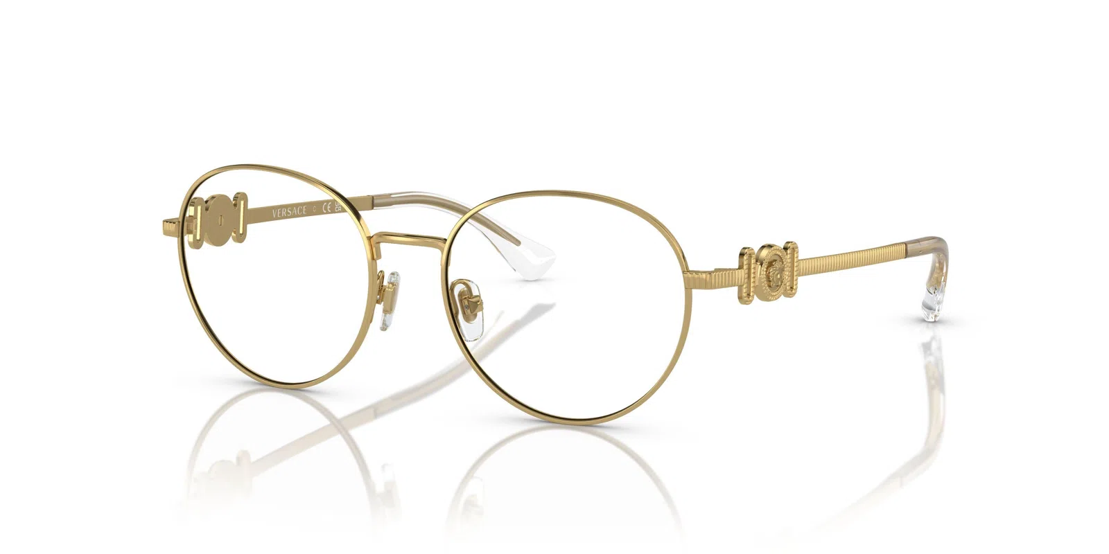 Versace Kids 1002 Eyeglasses - view 5